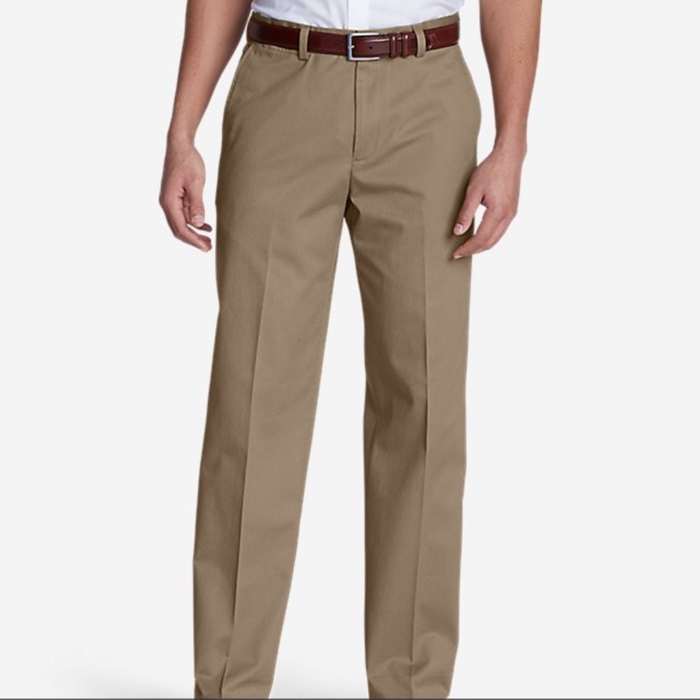 ❗️Sale❗️Dress Performance Classic Khakis